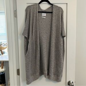 Aritzia Slouch Sweater